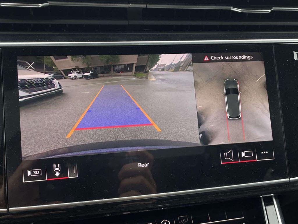 used 2022 Audi Q7 car, priced at $32,000