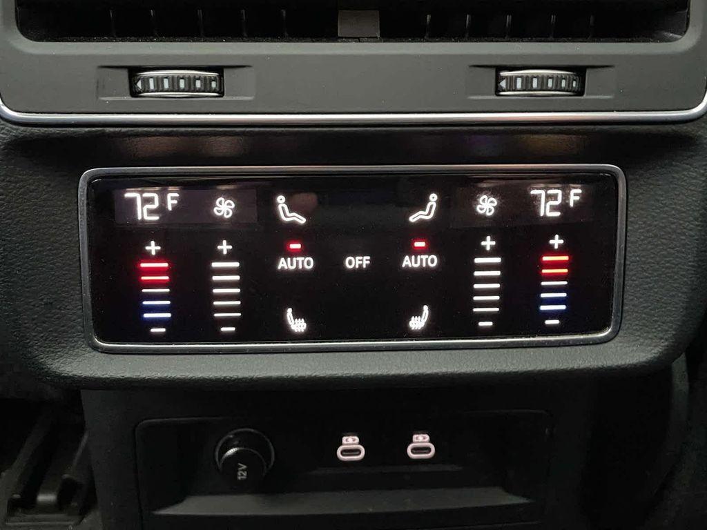 used 2022 Audi Q7 car, priced at $32,000