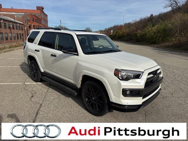 used 2020 Toyota 4Runner car, priced at $37,759