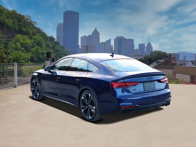 new 2025 Audi S5 car, priced at $67,140