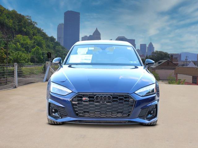 new 2025 Audi S5 car, priced at $67,140