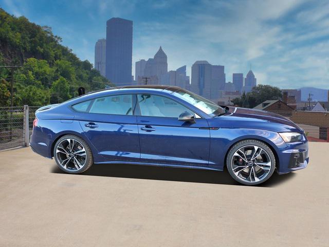 new 2025 Audi S5 car, priced at $67,140