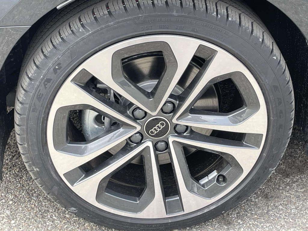 new 2025 Audi A3 car, priced at $43,740