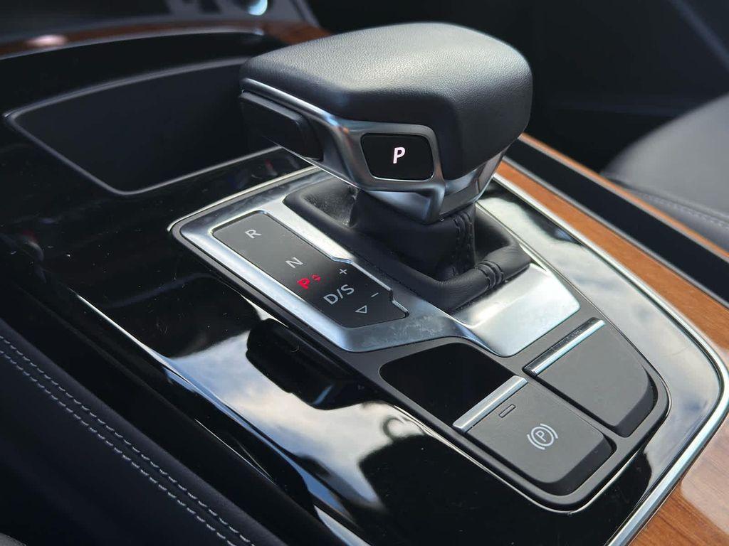 used 2023 Audi Q5 car, priced at $36,550
