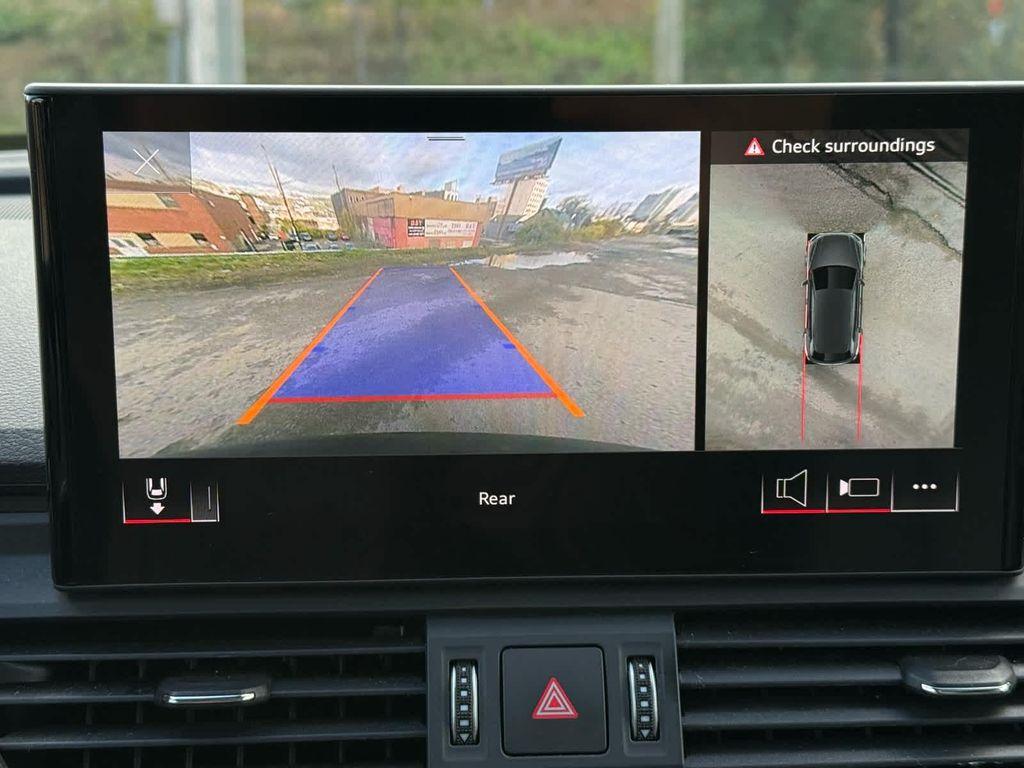 used 2023 Audi Q5 car, priced at $36,550