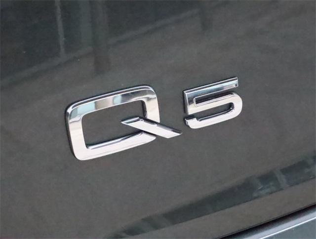 new 2025 Audi Q5 car, priced at $67,575