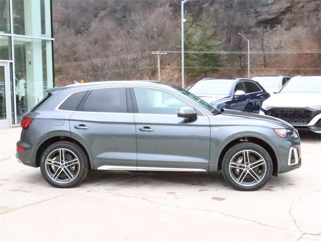 new 2025 Audi Q5 car, priced at $67,575