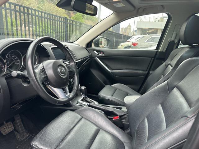 used 2015 Mazda CX-5 car, priced at $16,959