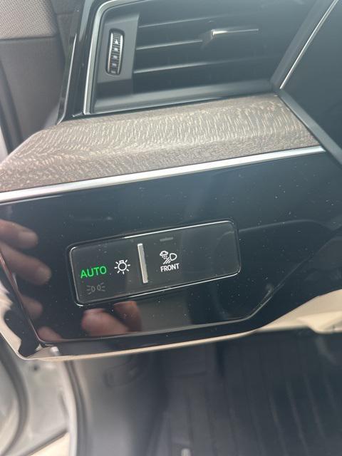 used 2024 Audi Q8 e-tron car, priced at $51,126