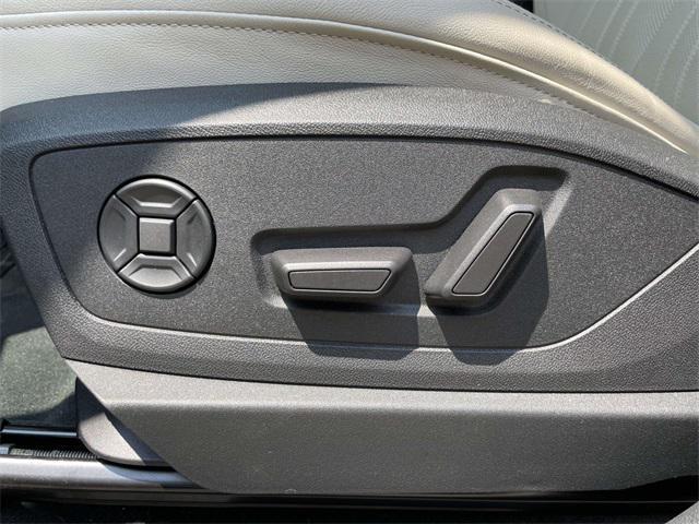 used 2024 Audi Q8 e-tron car, priced at $47,856