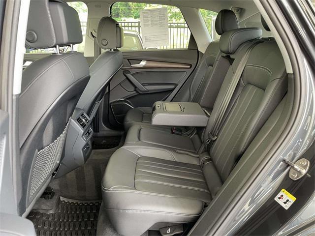 used 2024 Audi Q5 car, priced at $41,186