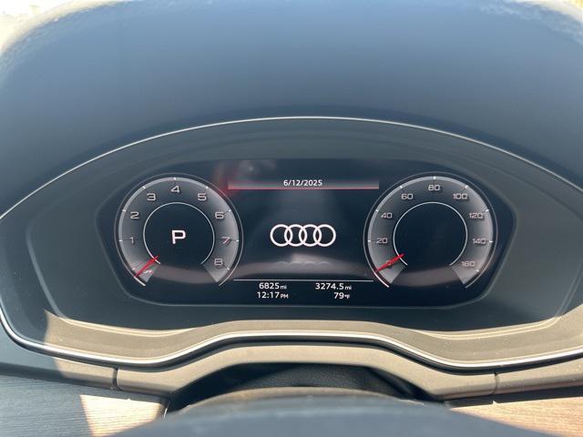 used 2024 Audi Q5 car, priced at $42,959