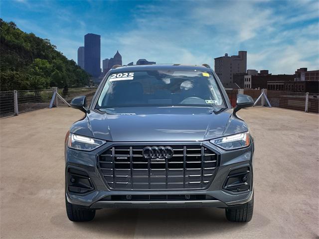 used 2024 Audi Q5 car, priced at $41,186
