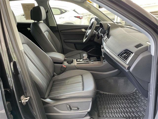 used 2024 Audi Q5 car, priced at $41,186