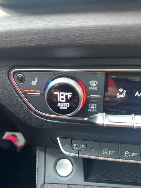 used 2024 Audi Q5 car, priced at $42,959