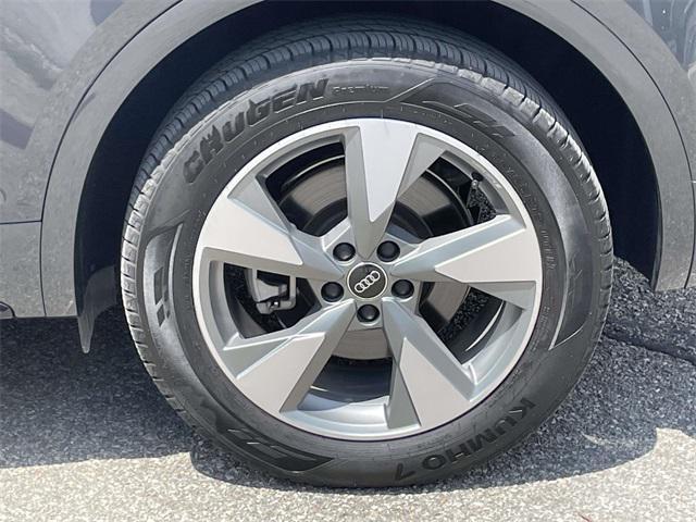 used 2024 Audi Q5 car, priced at $41,186