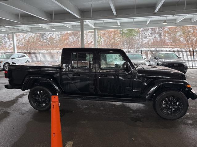 used 2022 Jeep Gladiator car, priced at $36,651