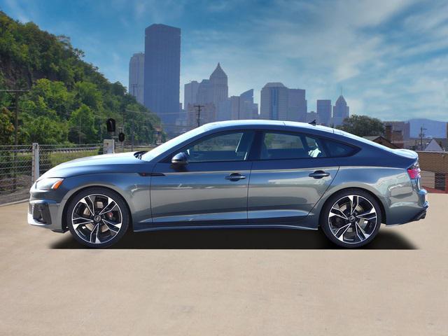 new 2025 Audi S5 car, priced at $68,040