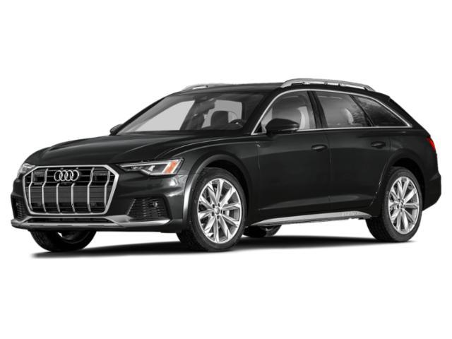new 2025 Audi A6 car, priced at $84,390