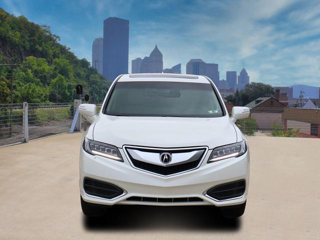 used 2017 Acura RDX car, priced at $15,000