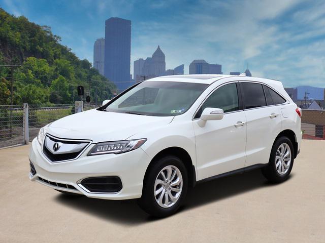 used 2017 Acura RDX car, priced at $15,000