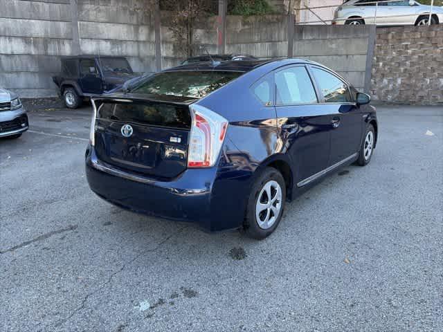 used 2012 Toyota Prius car, priced at $8,902