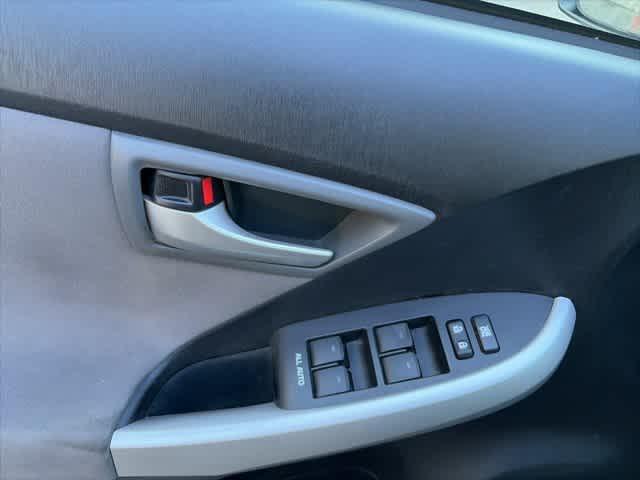 used 2012 Toyota Prius car, priced at $8,902