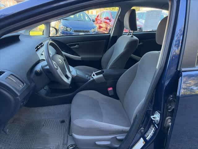 used 2012 Toyota Prius car, priced at $8,902