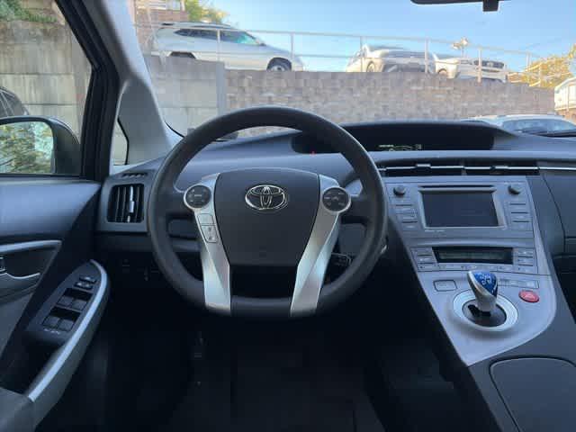 used 2012 Toyota Prius car, priced at $8,902