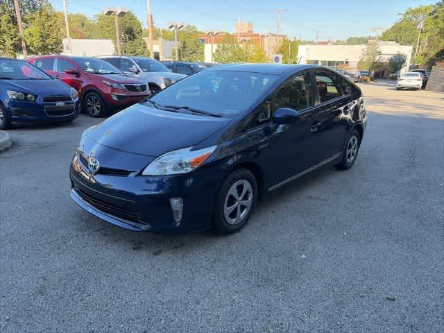 used 2012 Toyota Prius car, priced at $8,902