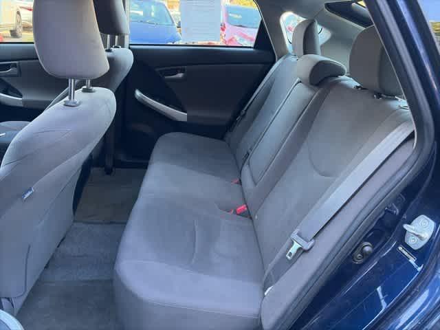 used 2012 Toyota Prius car, priced at $8,902