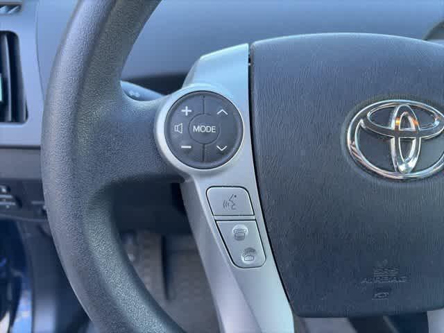 used 2012 Toyota Prius car, priced at $8,902