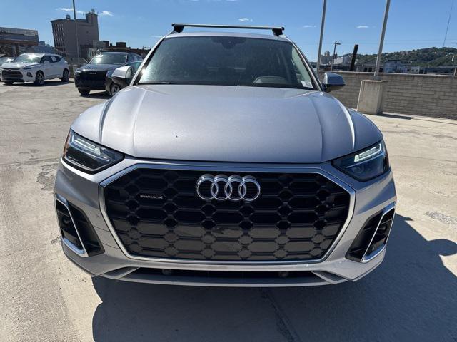 used 2024 Audi Q5 car, priced at $40,432