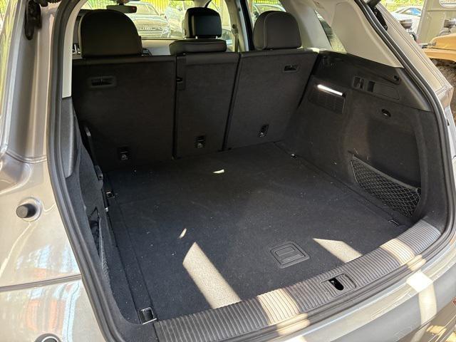 used 2024 Audi Q5 car, priced at $40,432
