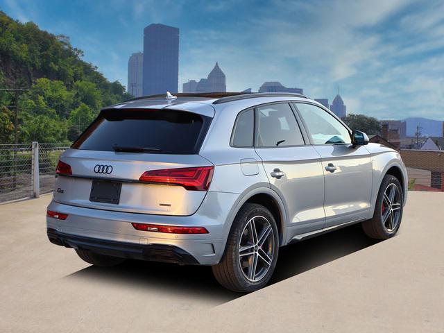 new 2025 Audi Q5 car, priced at $68,550