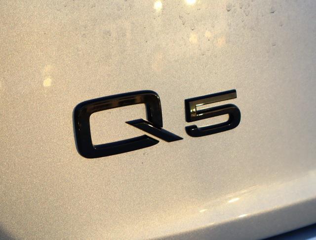 new 2025 Audi Q5 car, priced at $68,550