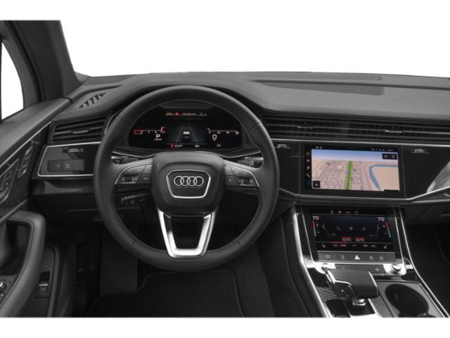 new 2025 Audi Q7 car, priced at $76,950