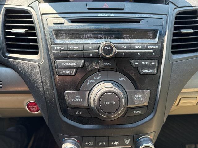 used 2013 Acura RDX car, priced at $14,664