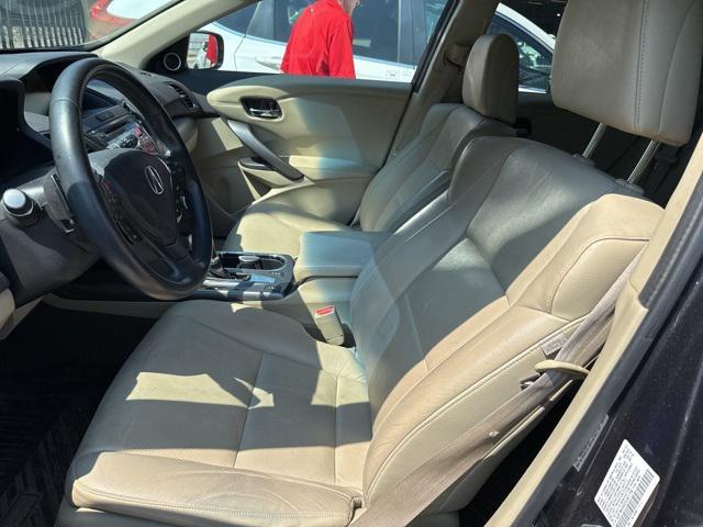 used 2013 Acura RDX car, priced at $14,664