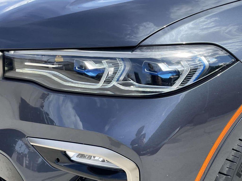 used 2022 BMW X7 car, priced at $52,845