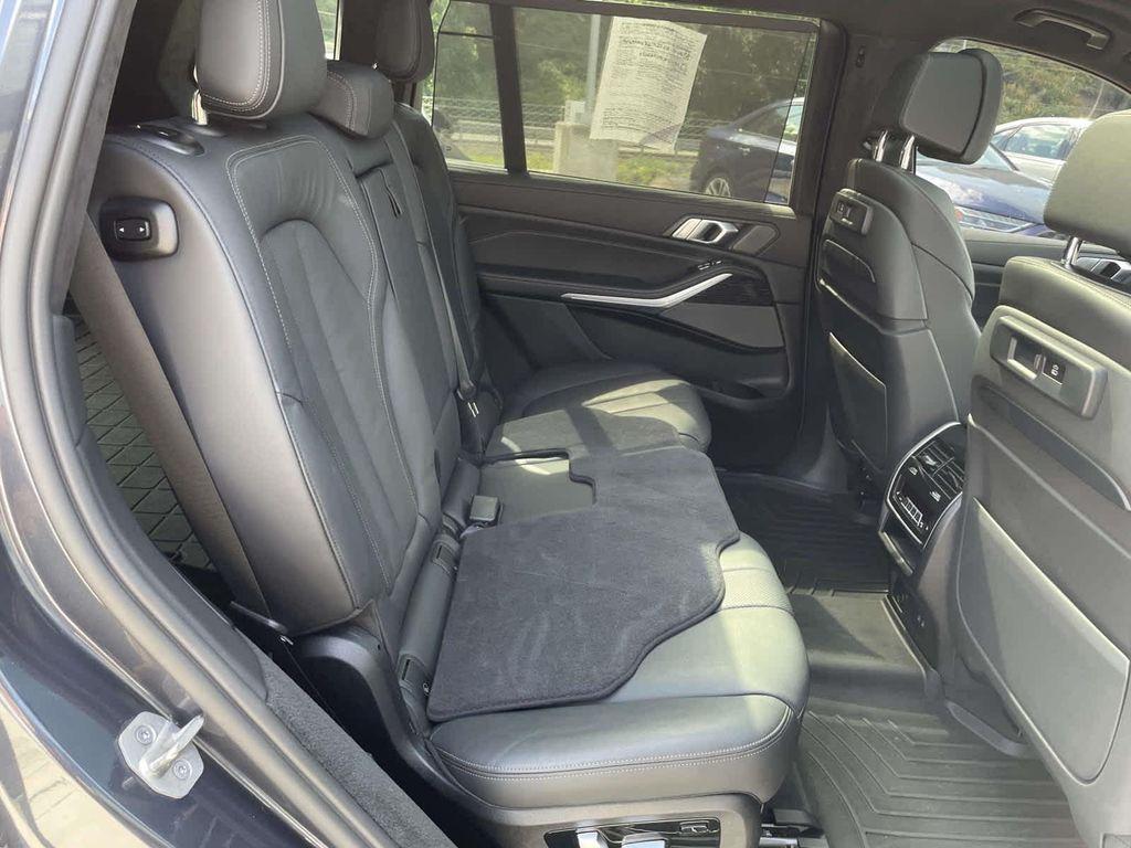 used 2022 BMW X7 car, priced at $52,845