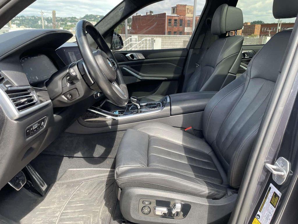 used 2022 BMW X7 car, priced at $52,845