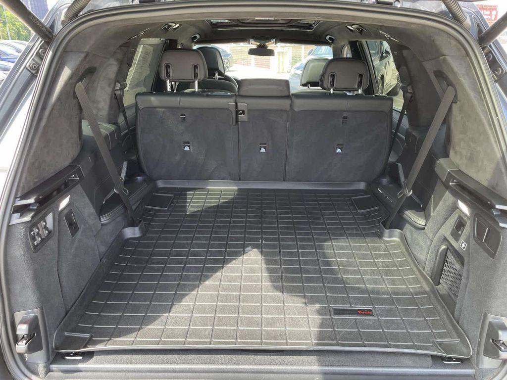 used 2022 BMW X7 car, priced at $52,845