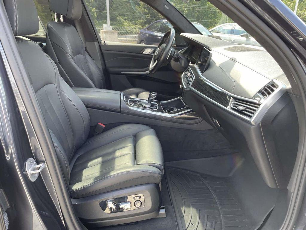 used 2022 BMW X7 car, priced at $52,845