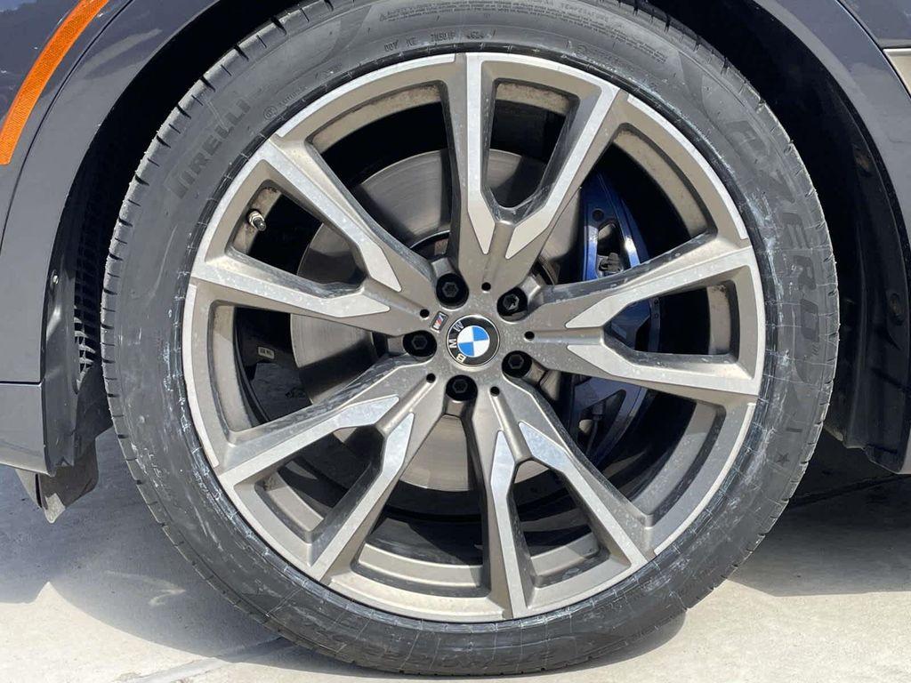 used 2022 BMW X7 car, priced at $52,845