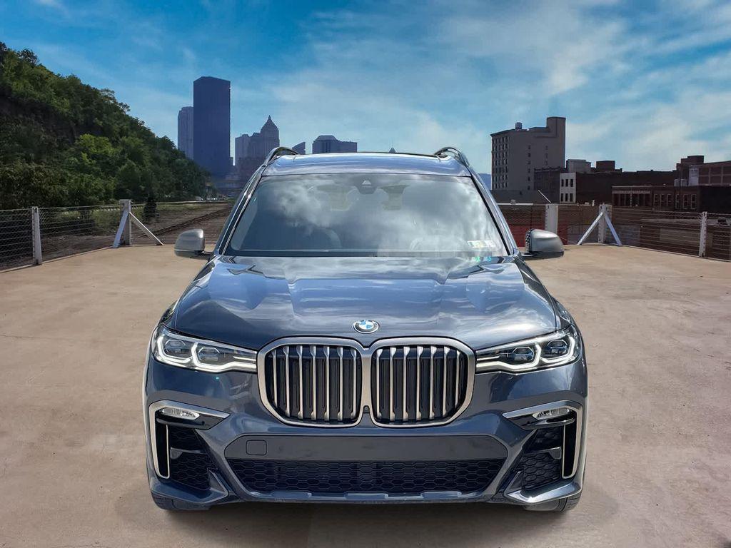 used 2022 BMW X7 car, priced at $52,845