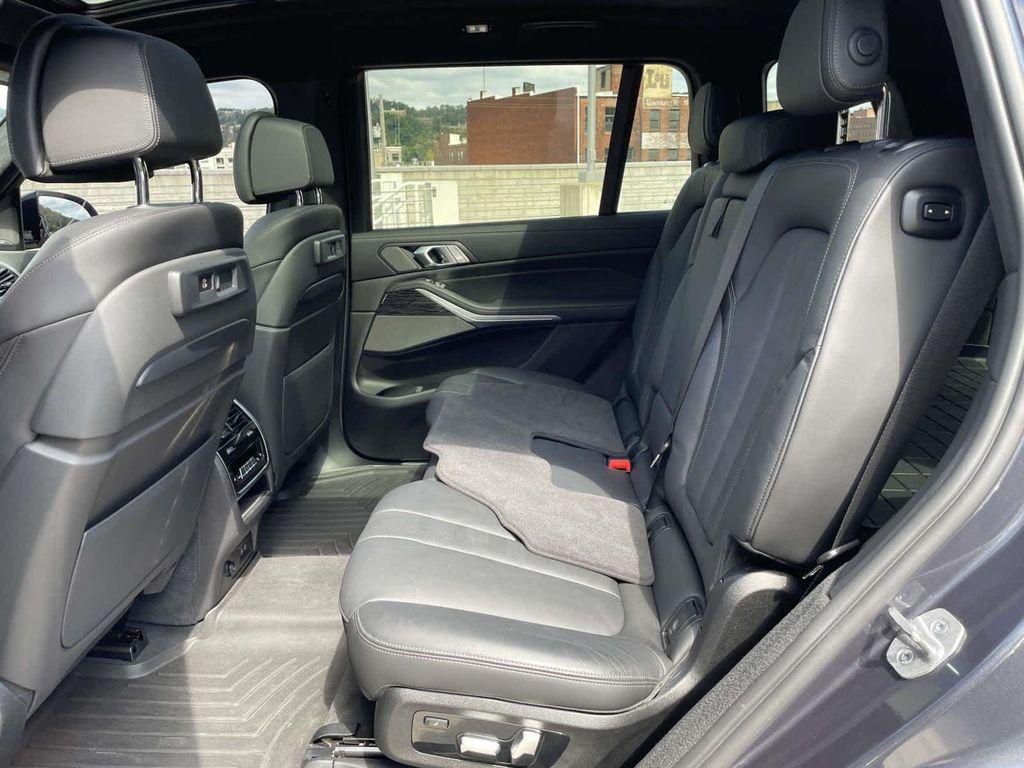 used 2022 BMW X7 car, priced at $52,845