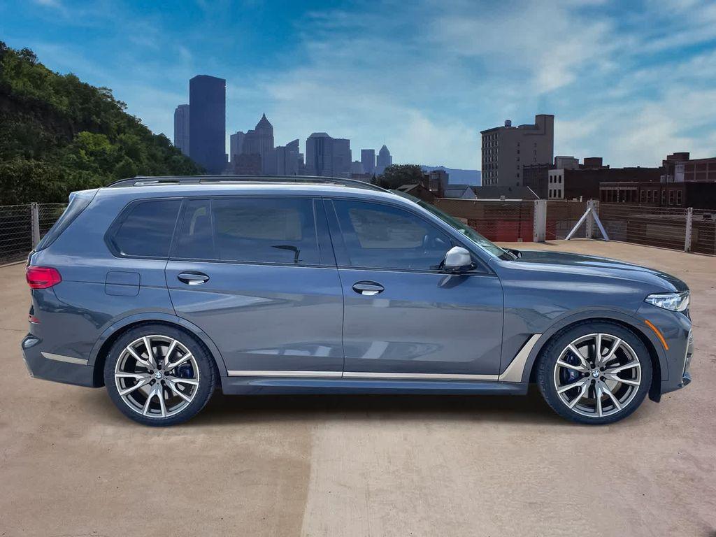 used 2022 BMW X7 car, priced at $52,845