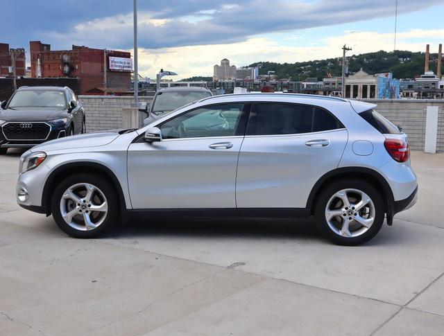 used 2020 Mercedes-Benz GLA 250 car, priced at $24,566