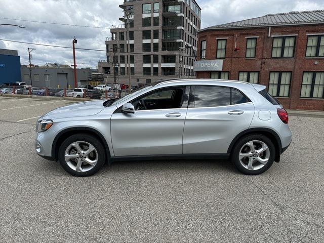 used 2020 Mercedes-Benz GLA 250 car, priced at $25,557